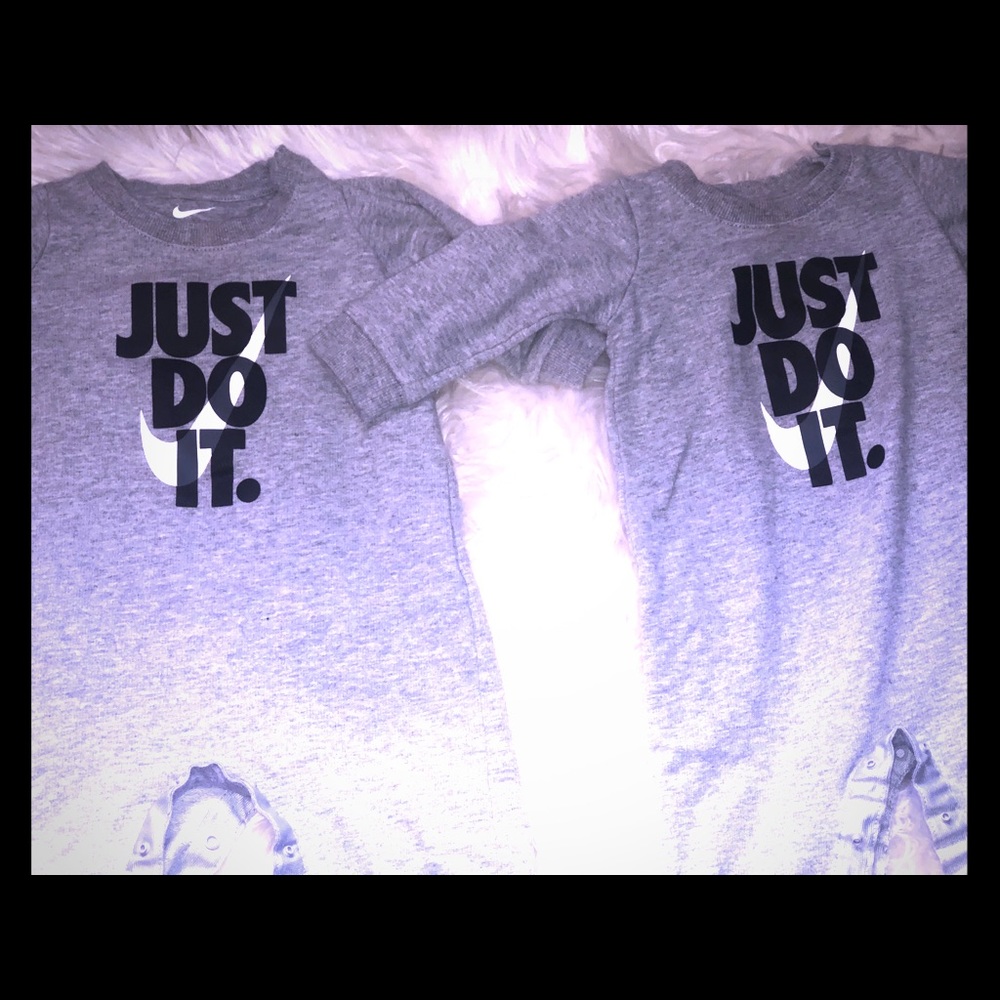 Nike Baby Coverall
